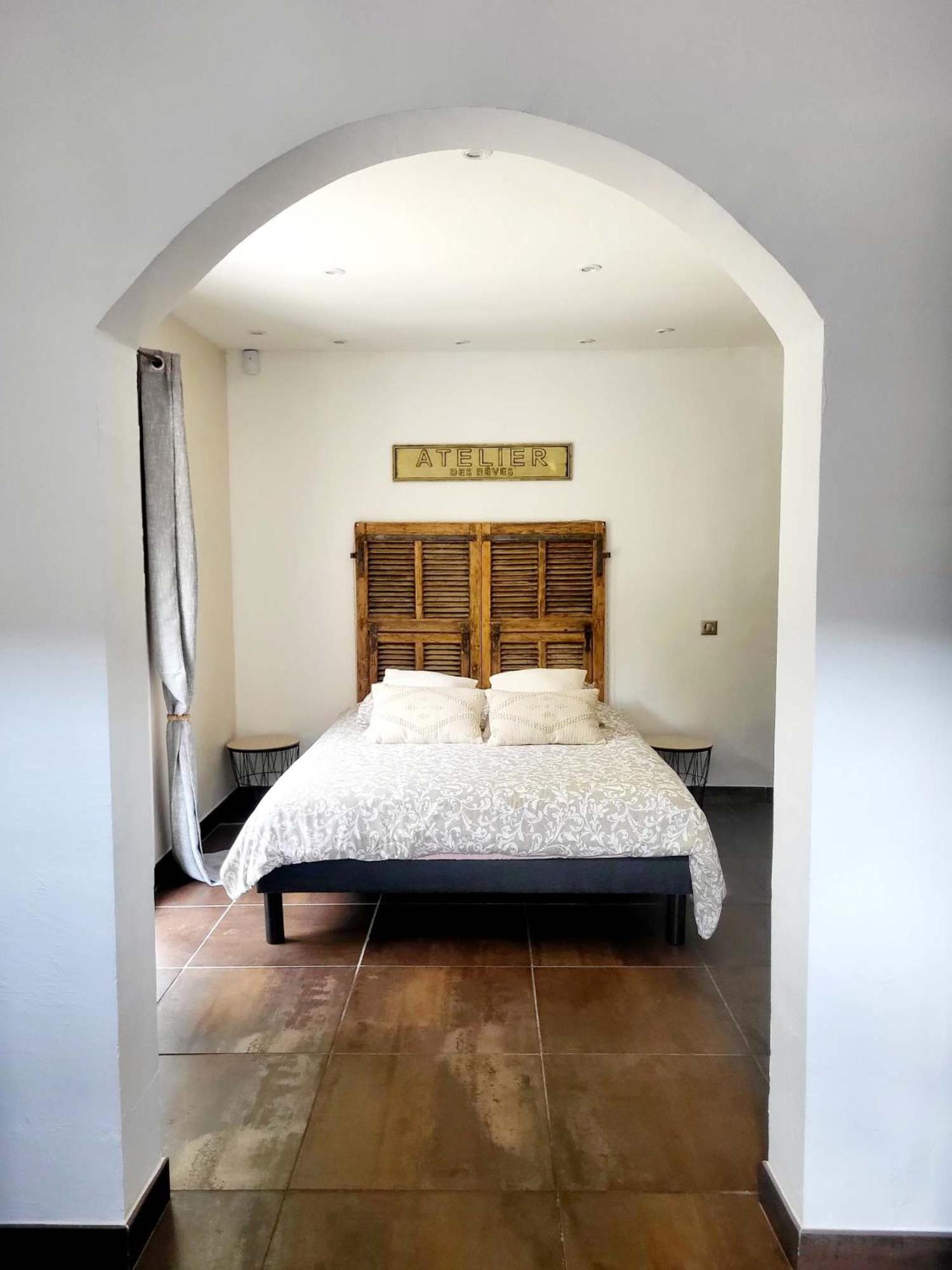 Lou Mas Del Ranc Bed & Breakfast Roquesteron Exterior foto